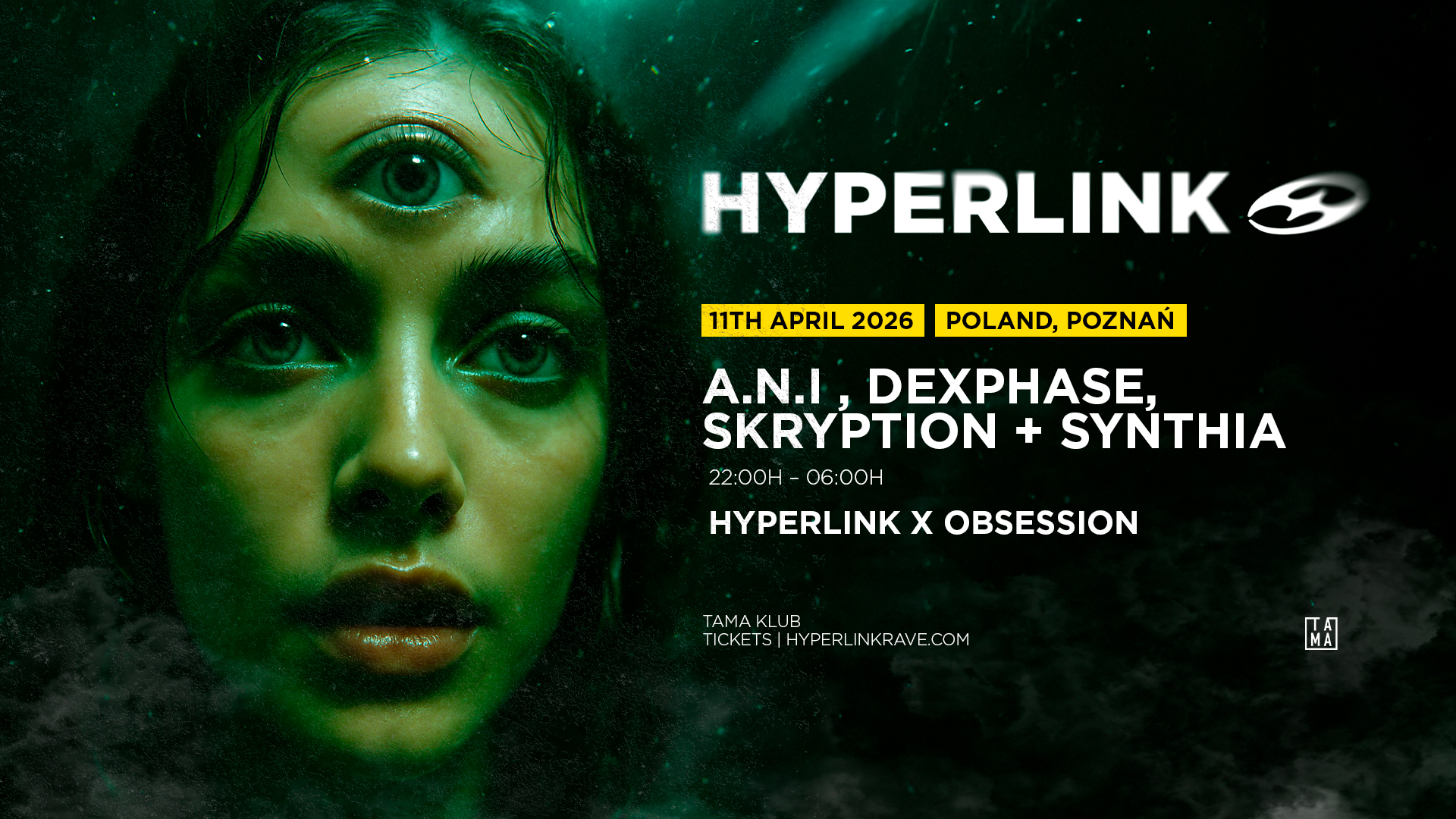Hyperlink x Obsession - Poland