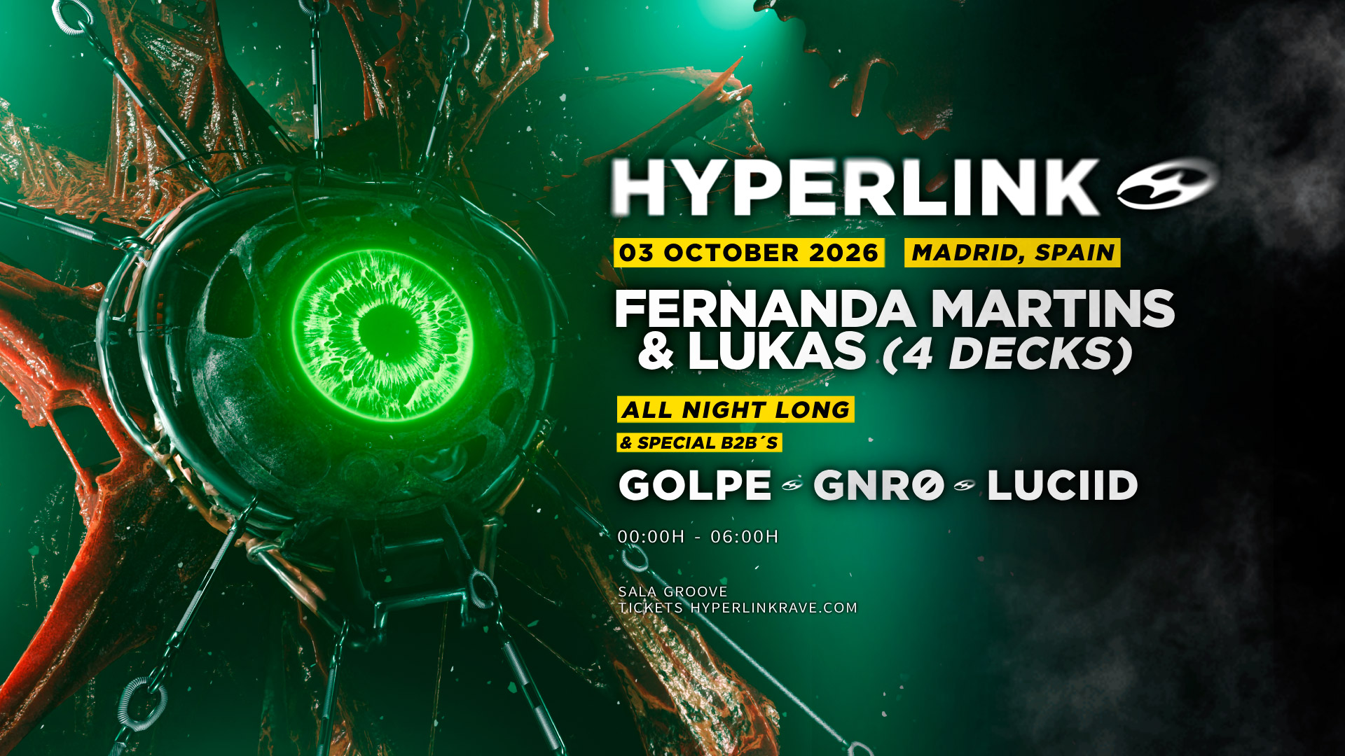 Hyperlink - Sala Groove